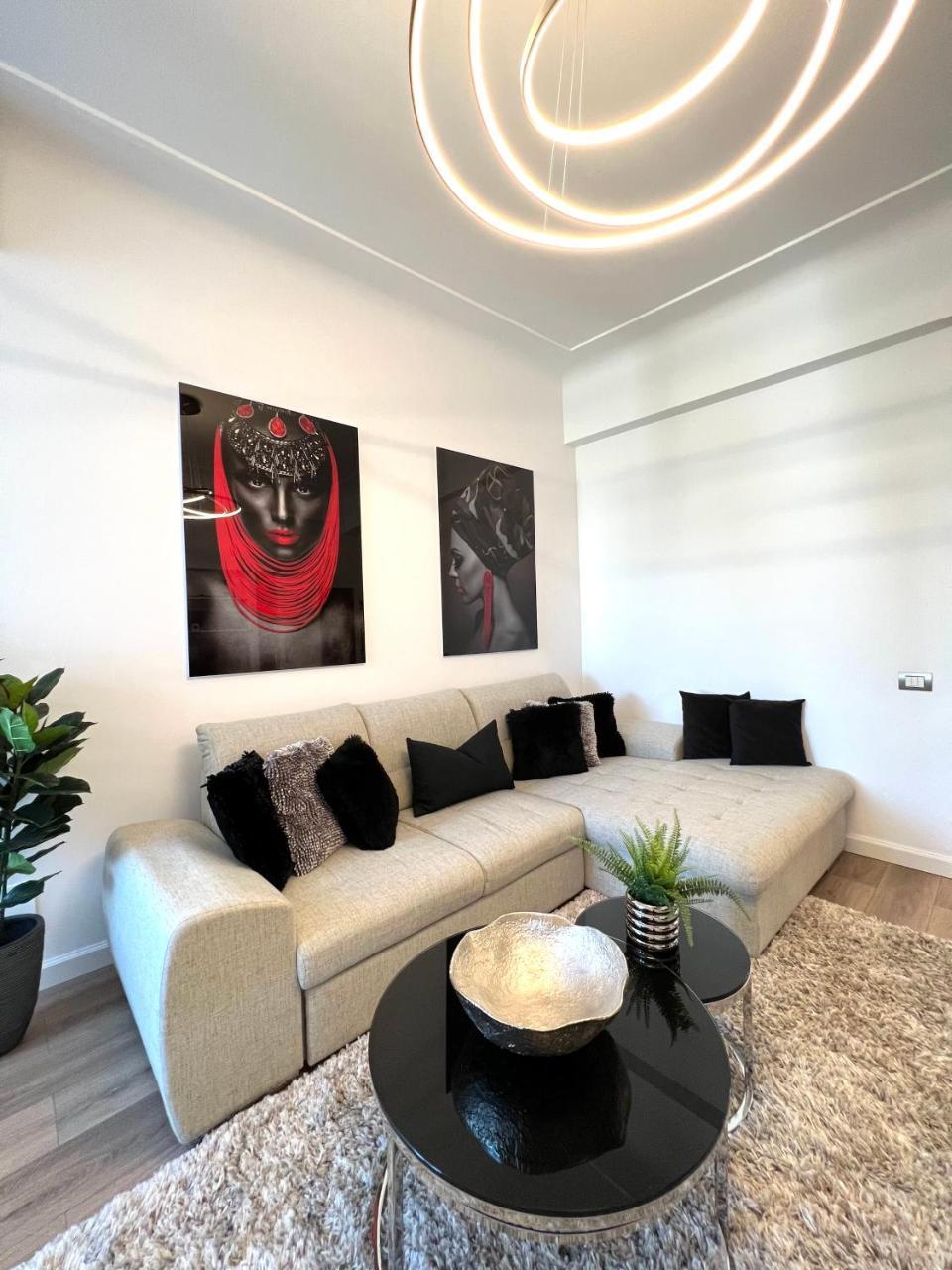 Sky View Luxury Apartament Sanador Victoriei