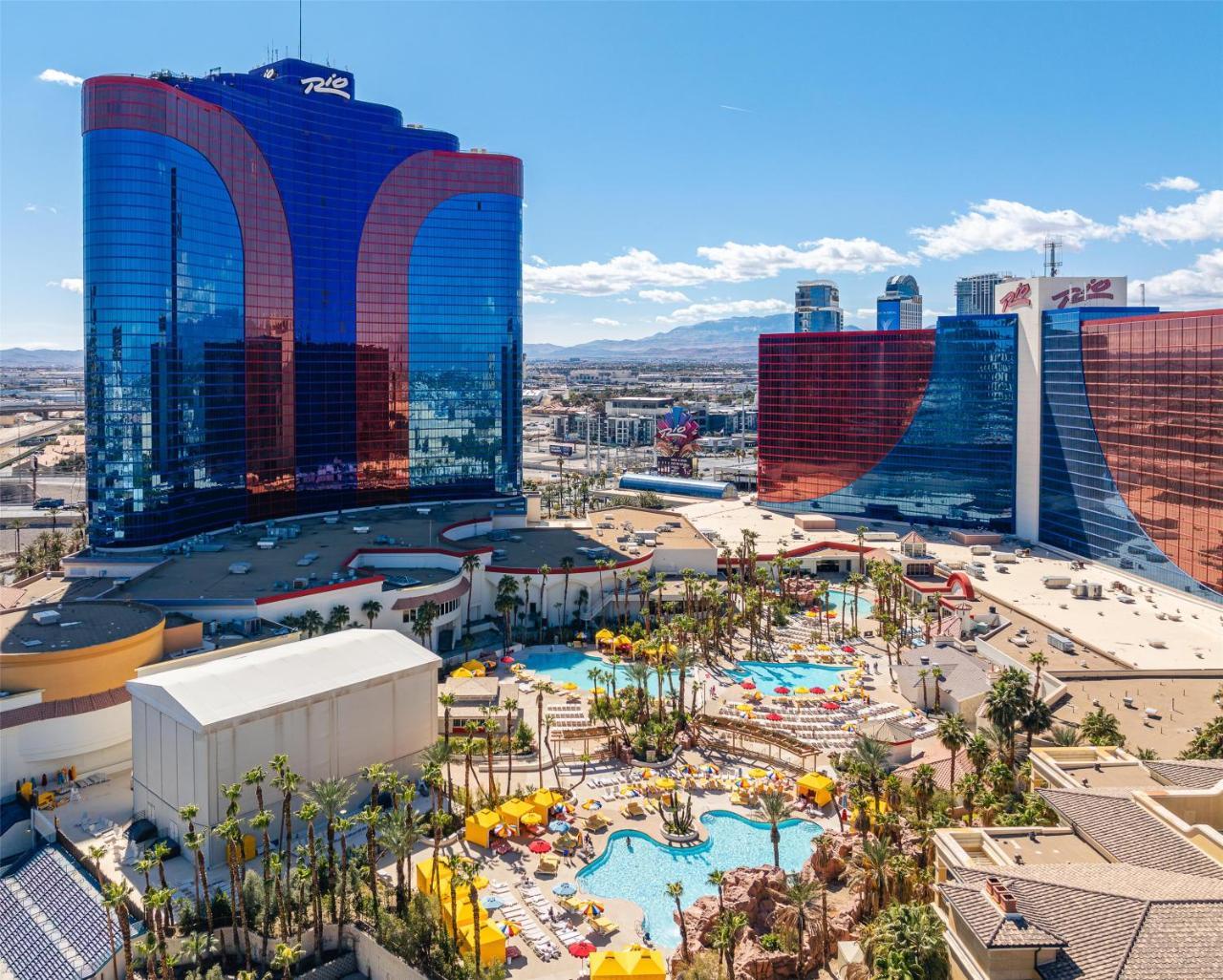 Rio Hotel & Casino, A Destination By Hyatt Hotel