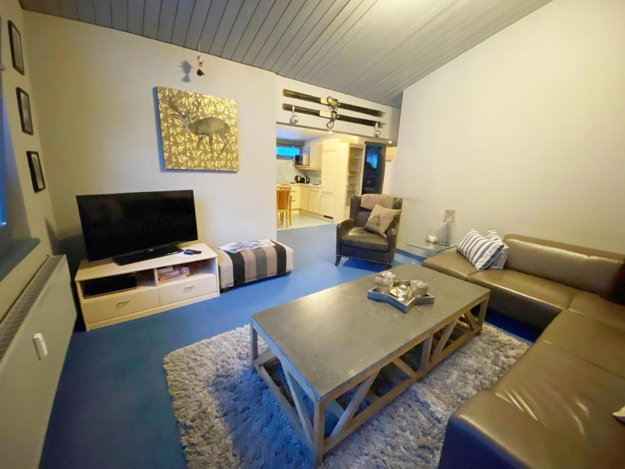 St Anton Ski Apartments