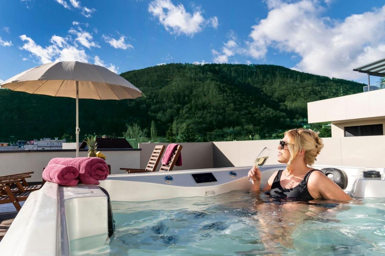 Kaiser Apartments Wohnpark Graz-gosting