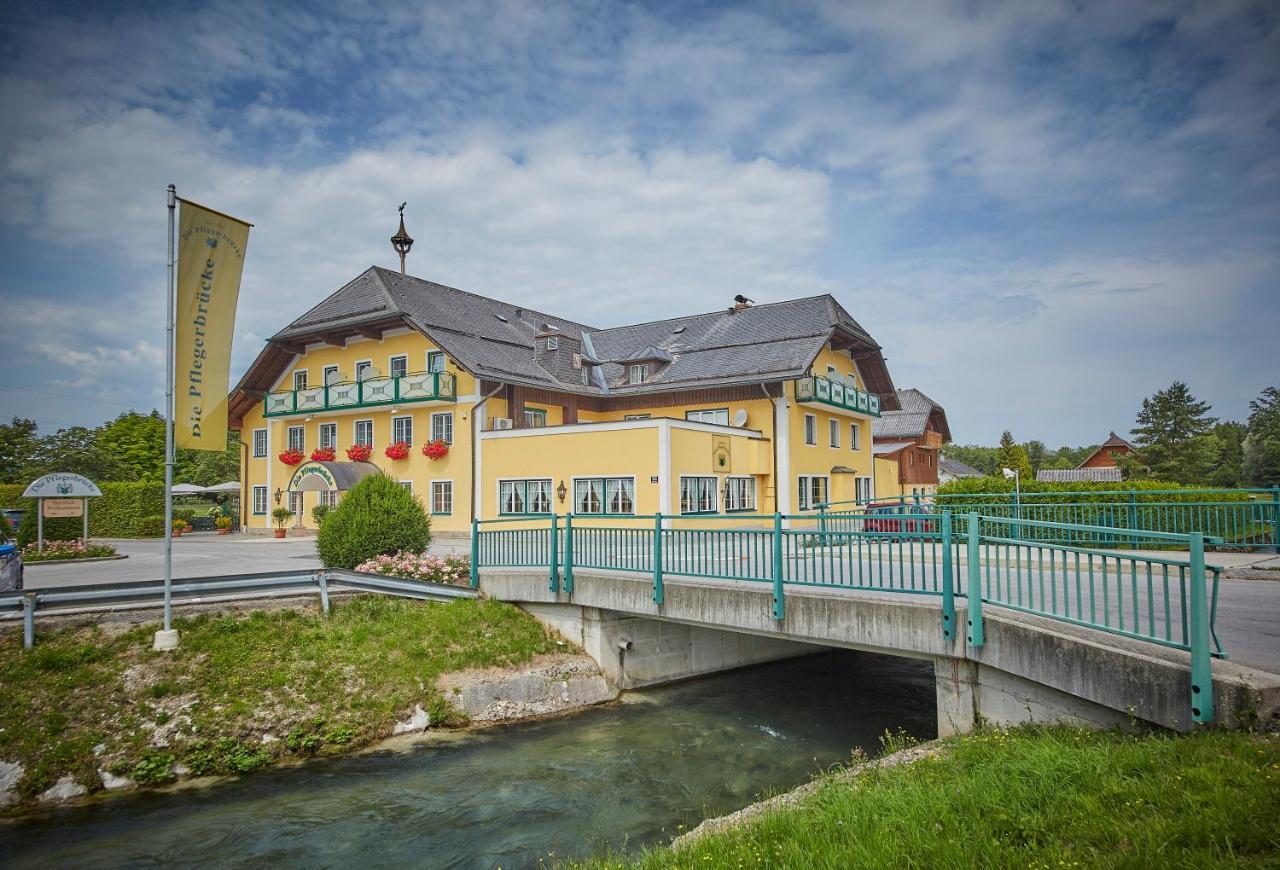 Gasthof Die Pflegerbrucke
