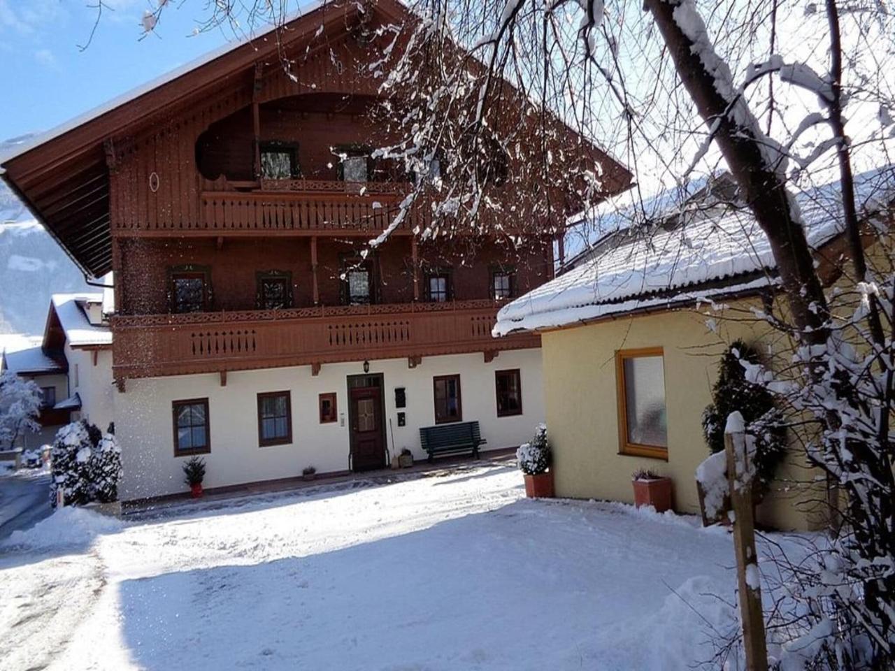 Apartment In Top Location In Fugen With Balcony