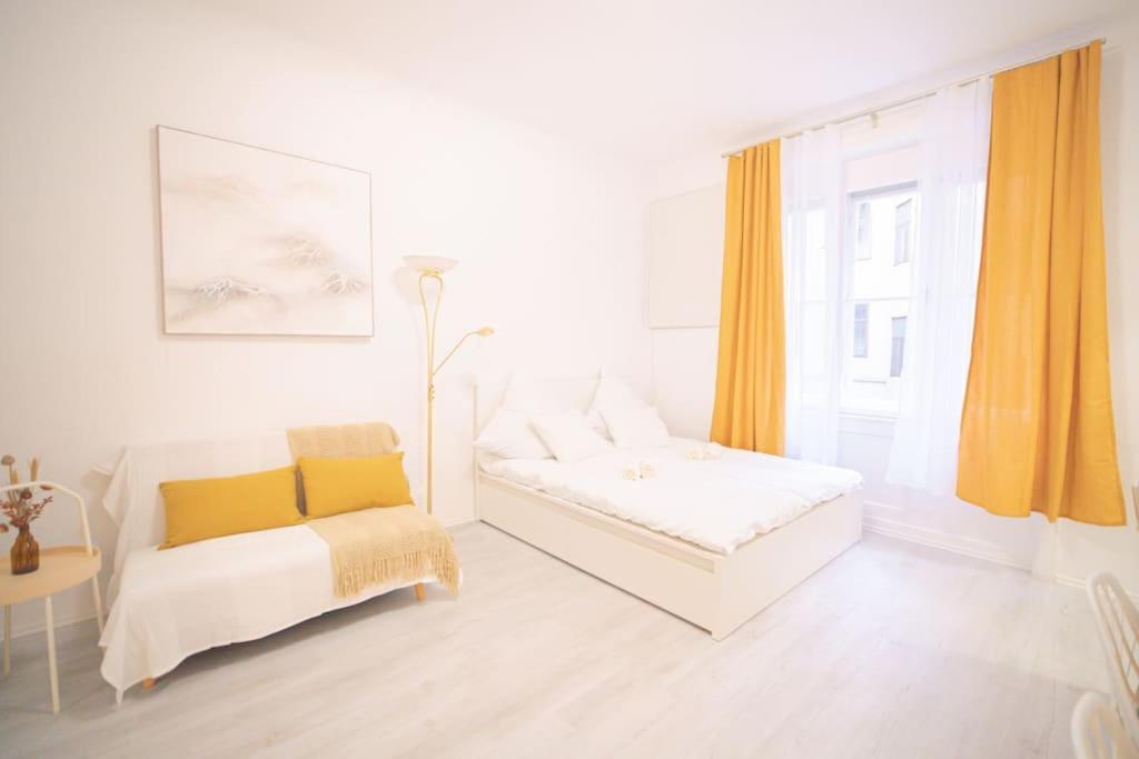 Room 4 Art Appartments Nr.2 In Wien Zentrum