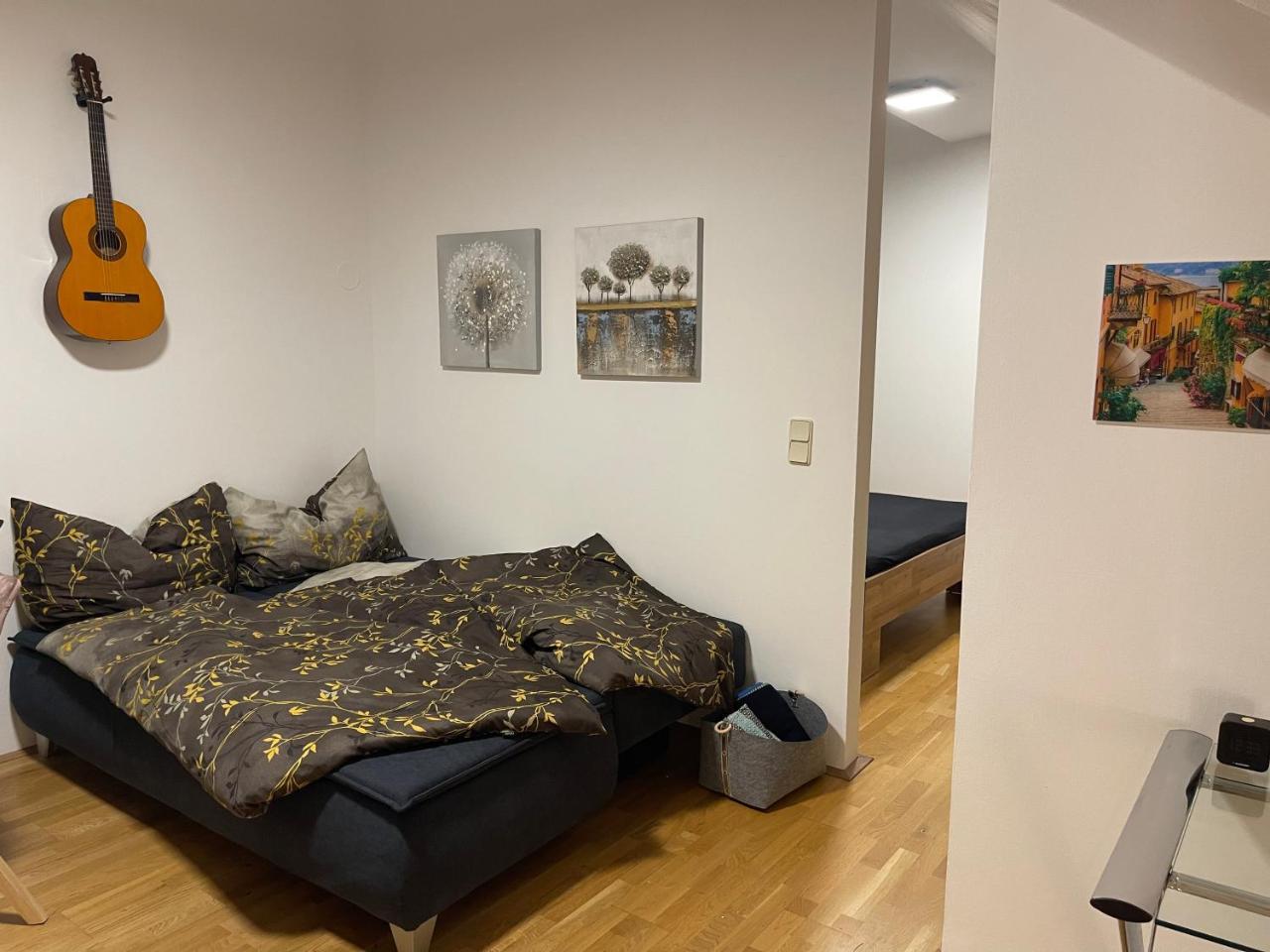 Ruhiges Dachgescho Cityapartment Im Zentrum Wiens