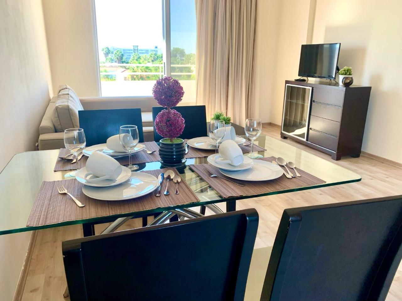 Nissi 3 C14 Sea View Top Floor Apartment