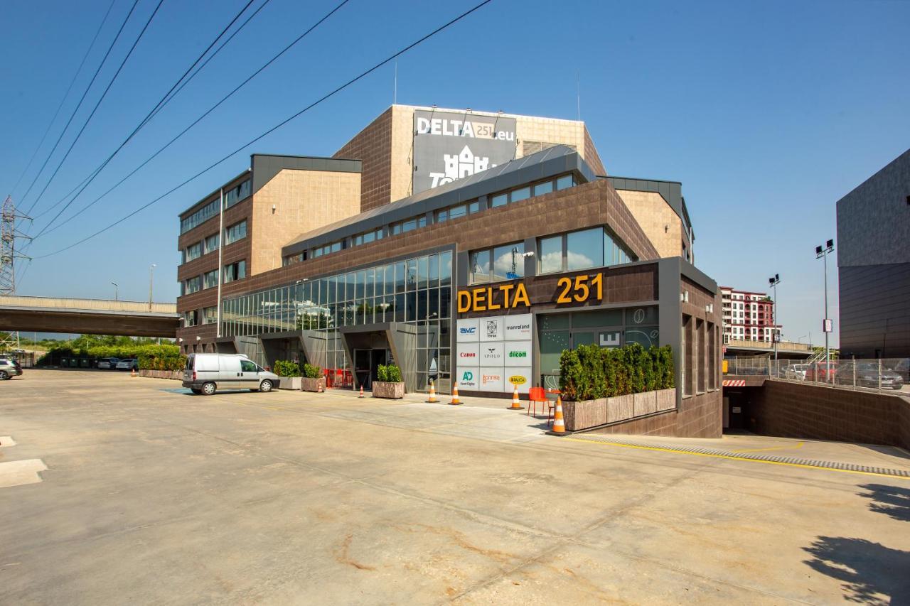 Apartment House Delta