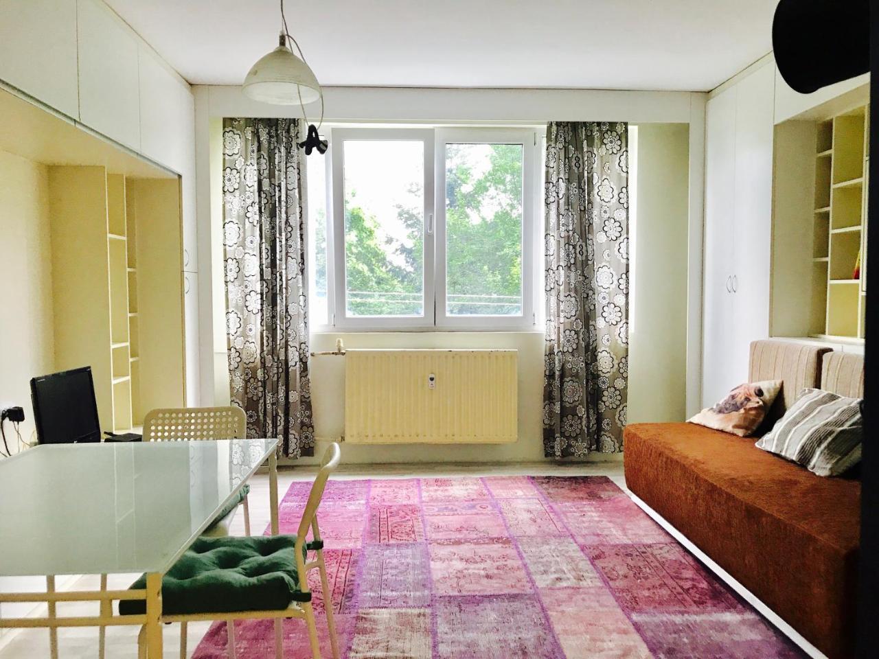 Modern Studio 20 Meters From Mladost 1 Metro Station