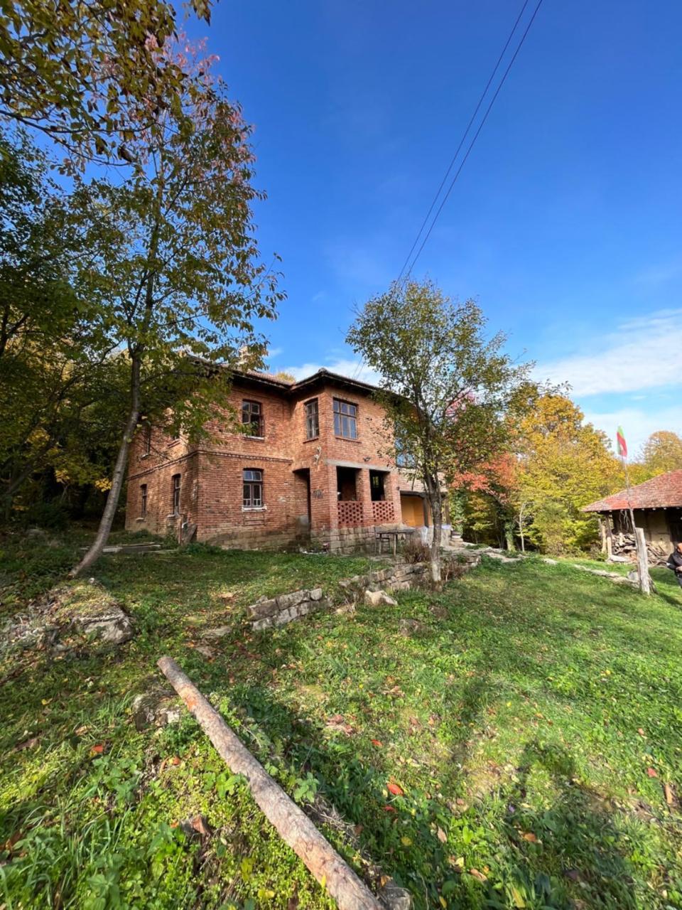 Balkan Mountains Villa Spa