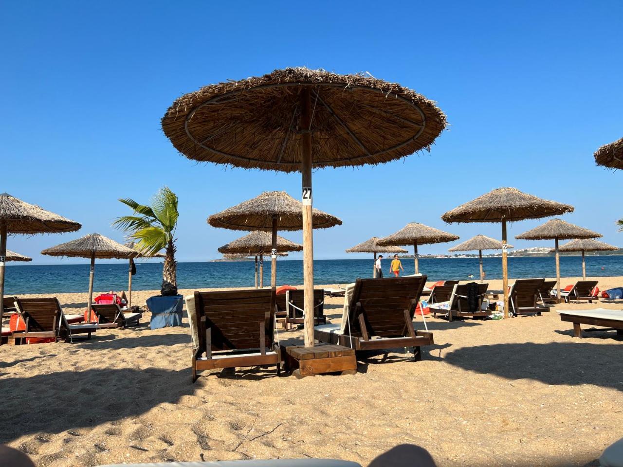 Camping Gradina Garden Beach B33