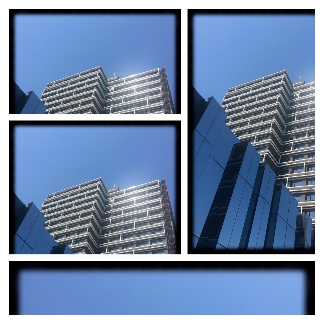 Brand New & Modern Apartment Directly Next To The Metro Station