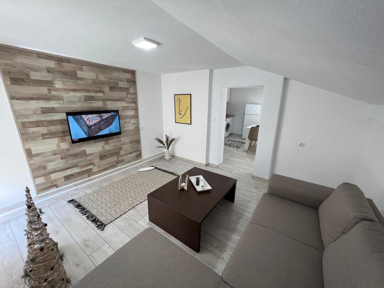 Apartament Panorama Rozi