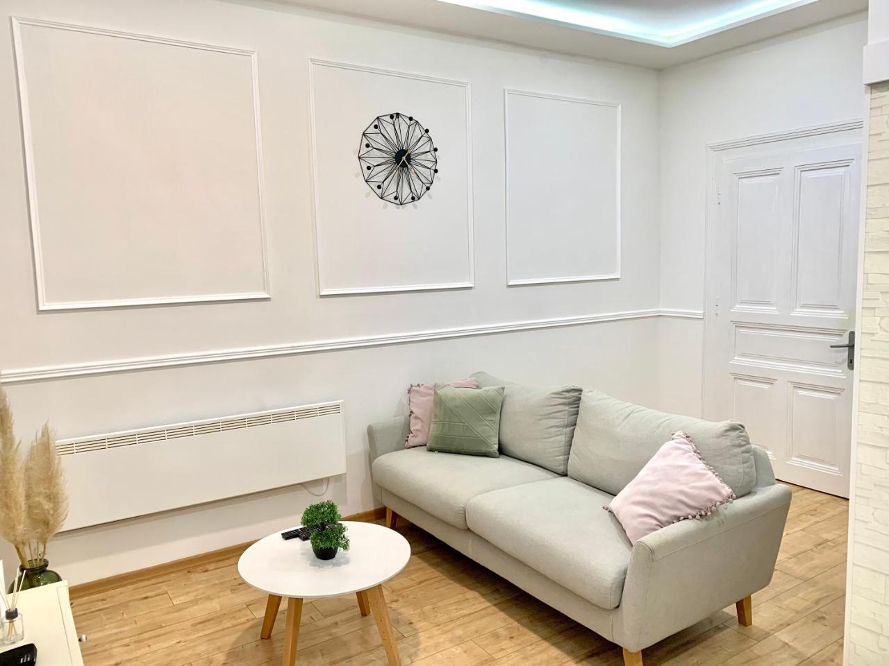 Croatia_zagreb Apartment