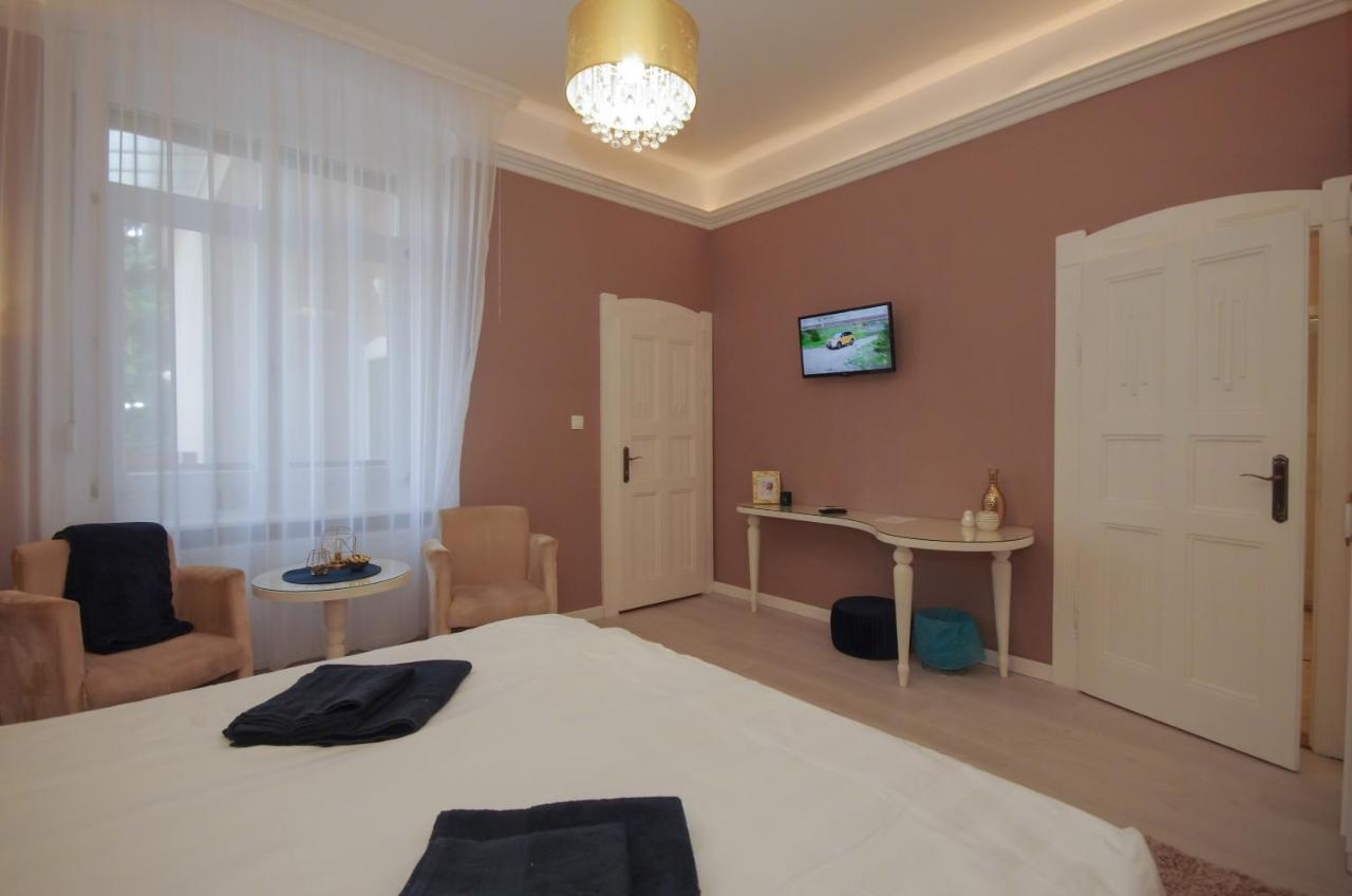 Glamour Apartman