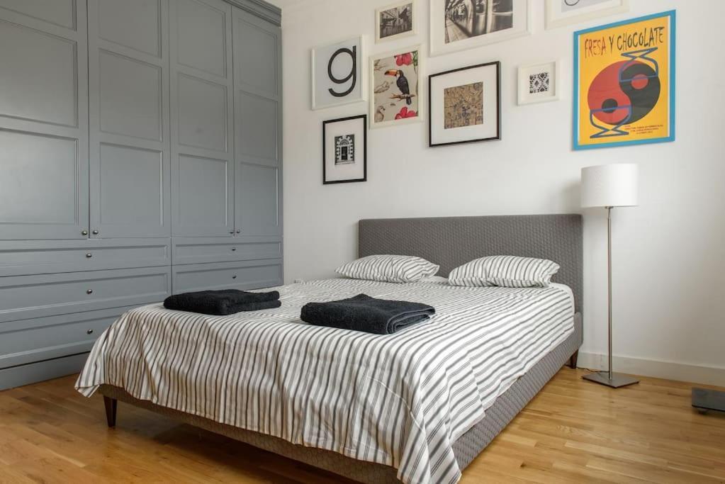 Calderon Studio In Centre At Universitate & Old Town