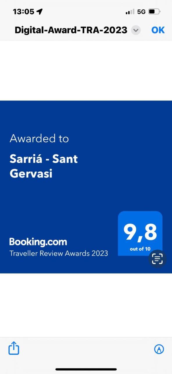 Sarria Sant Gervasi