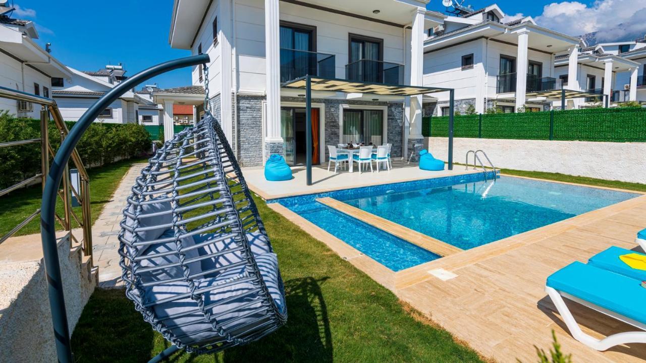 Hisar 1 4 Bedroom Holiday Villa In Hisaronu