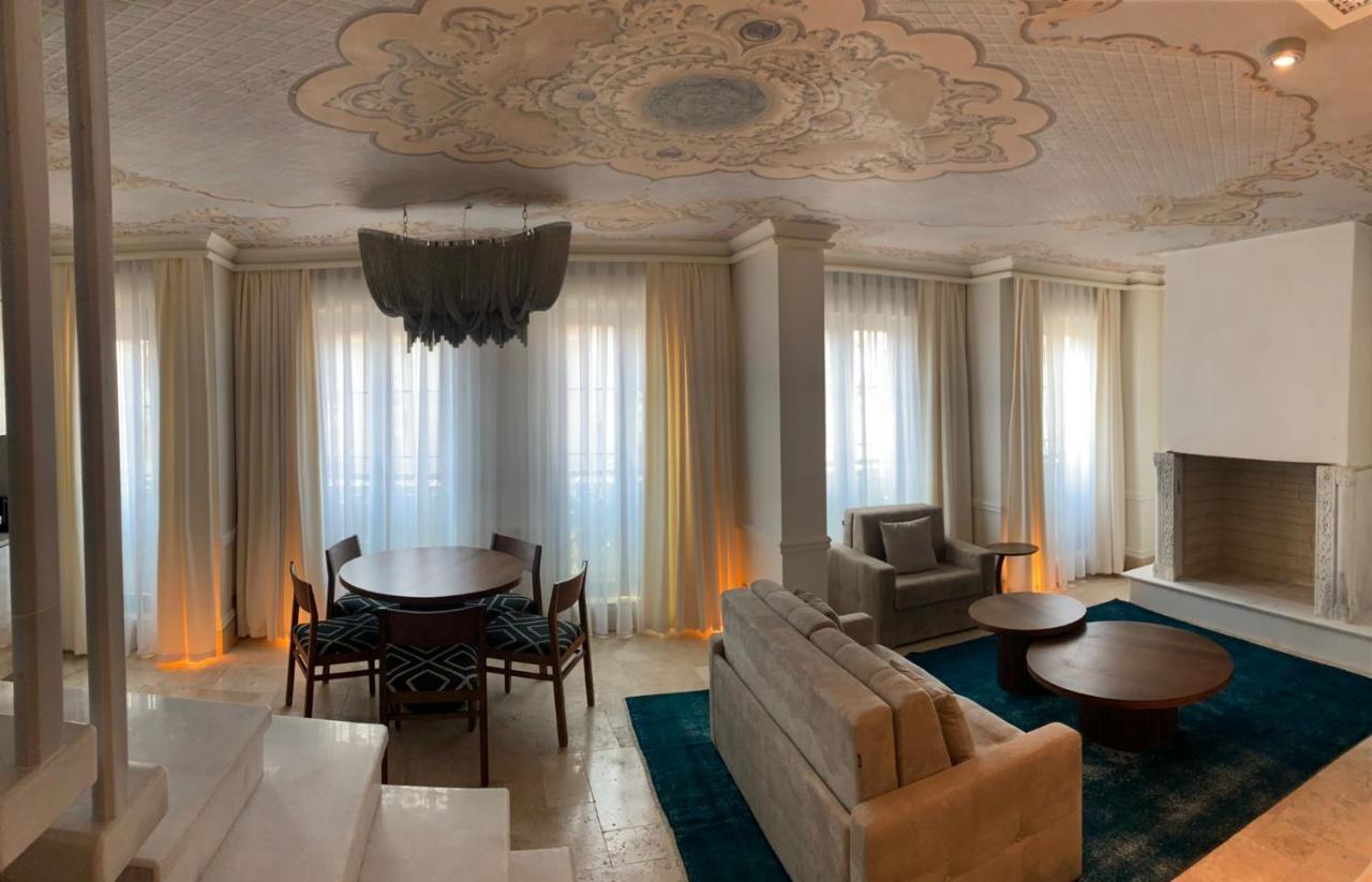 Ab Residences-cihangir Luxury Diamond Apartment