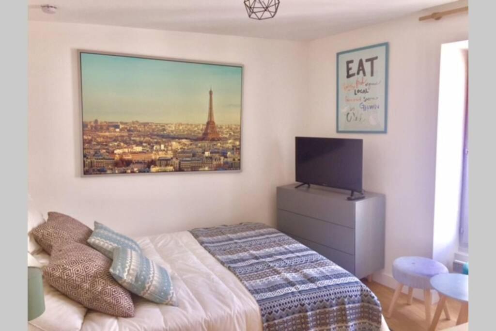 French Typical Apartment