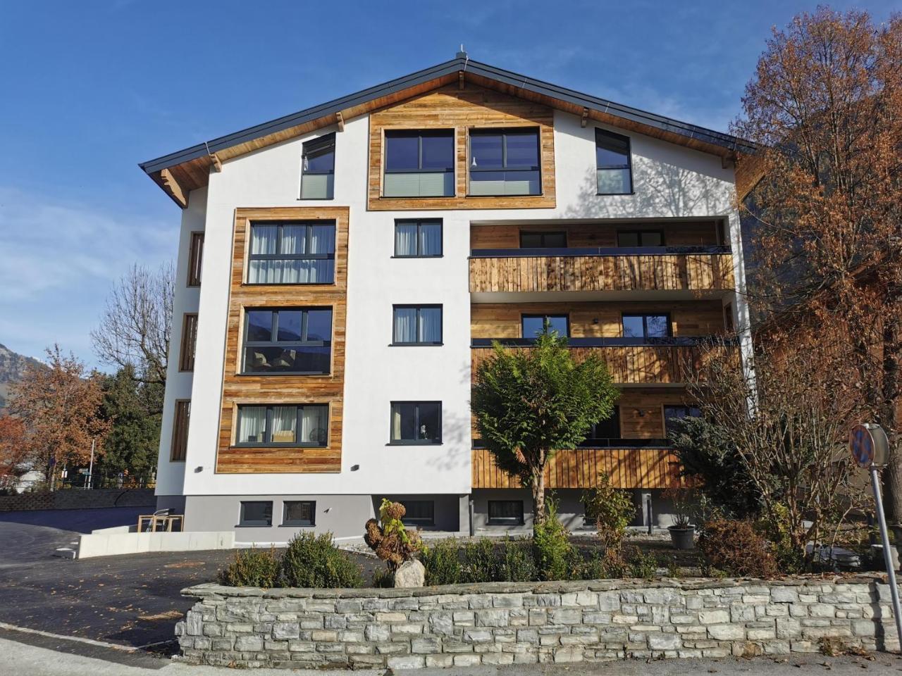Apartment Nh96 Inklusive Kostenfreiem Eintritt In Die Alpentherme