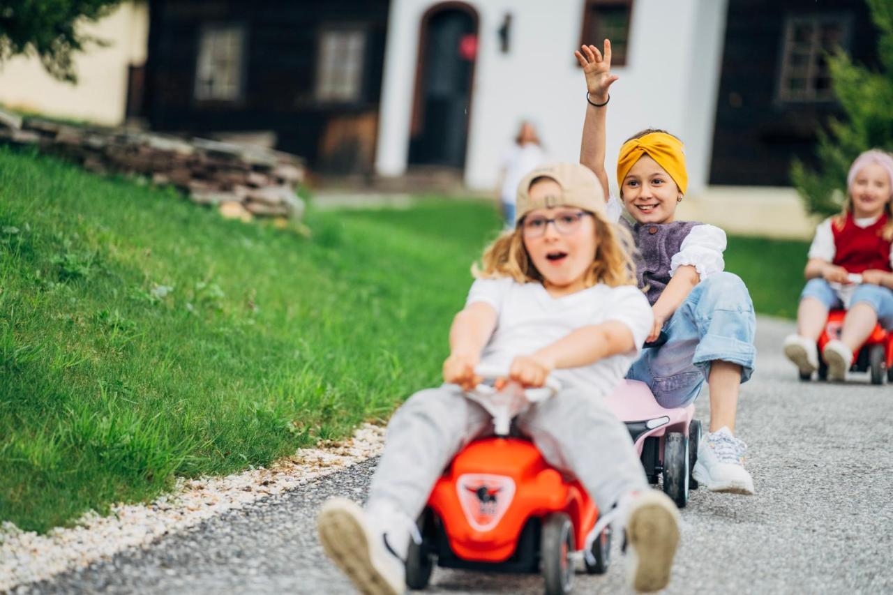 Slow Travel Resort Kirchleitn