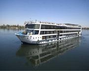 Ms. Semiramis Ll Nile Cruise