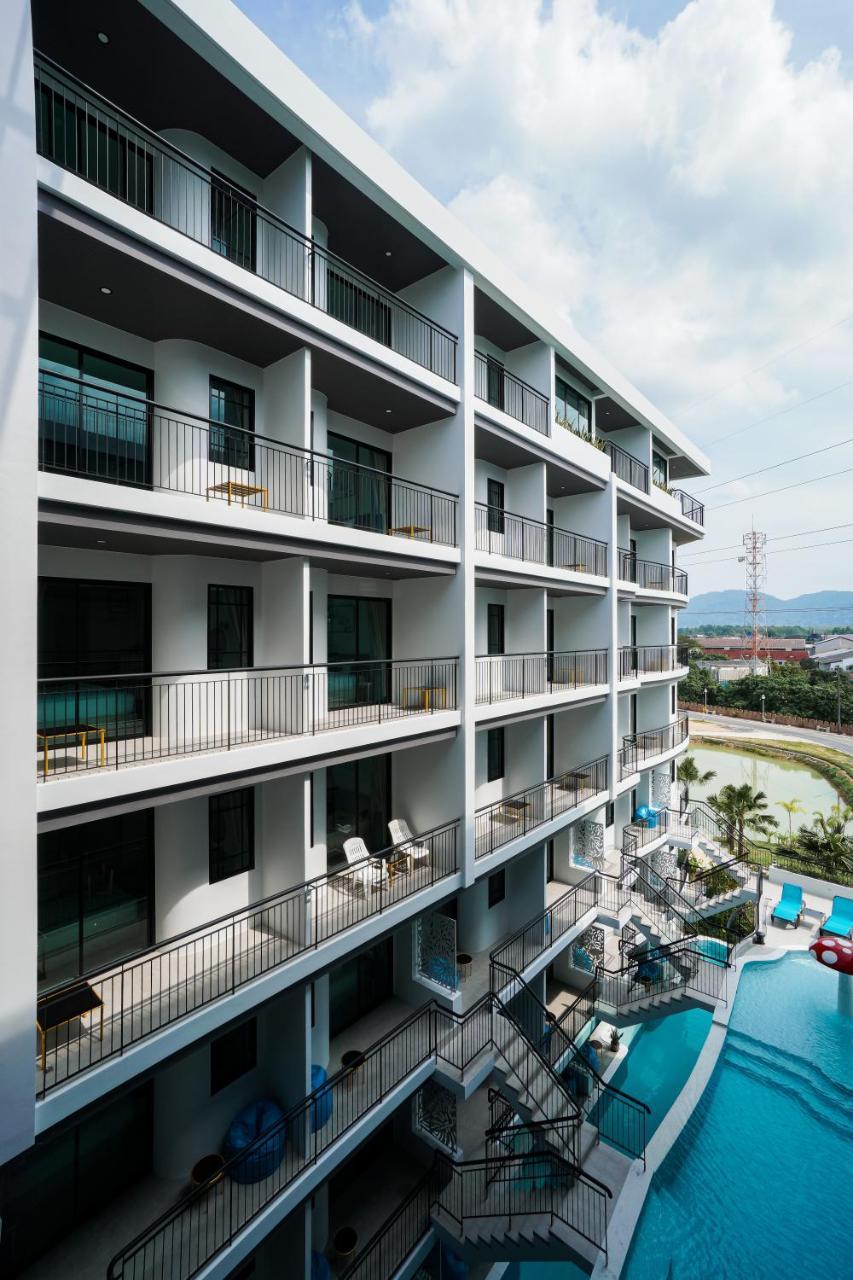 Poolrada Boutique Hotel (sha Plus+)