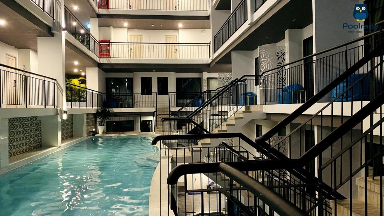 Poolrada Boutique Hotel (sha Plus+)