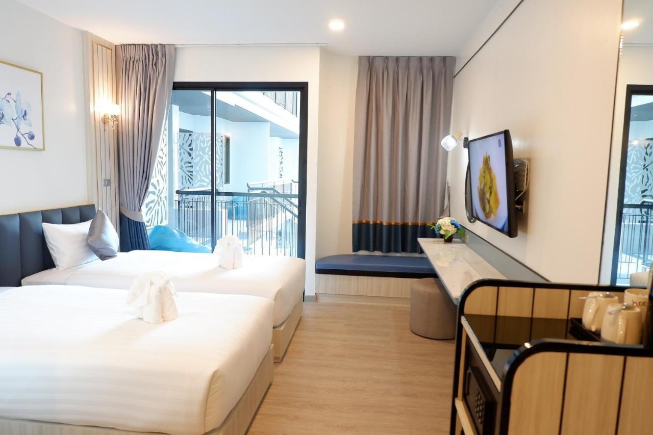 Poolrada Boutique Hotel (sha Plus+)