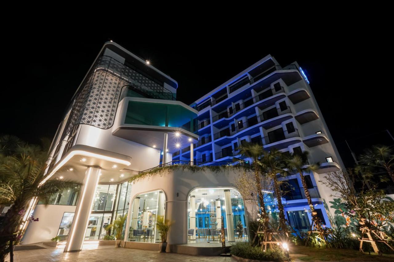 Poolrada Boutique Hotel (sha Plus+)