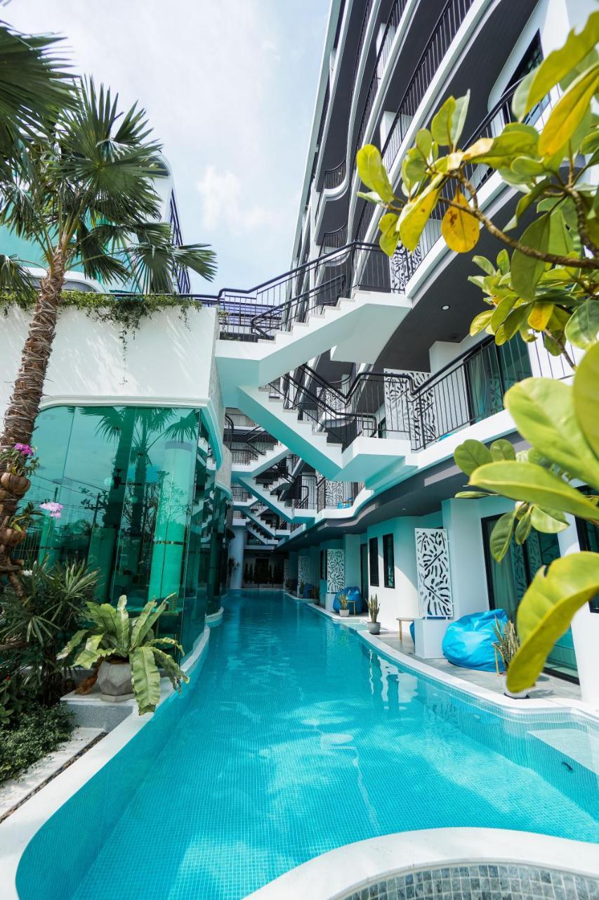 Poolrada Boutique Hotel (sha Plus+)