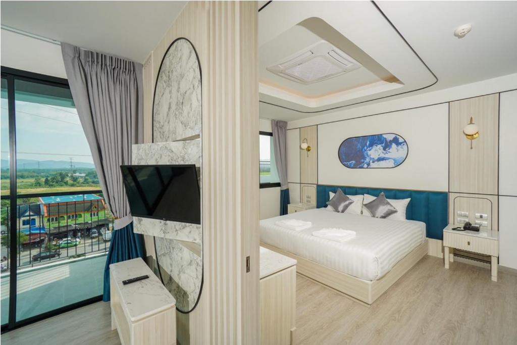 Poolrada Boutique Hotel (sha Plus+)