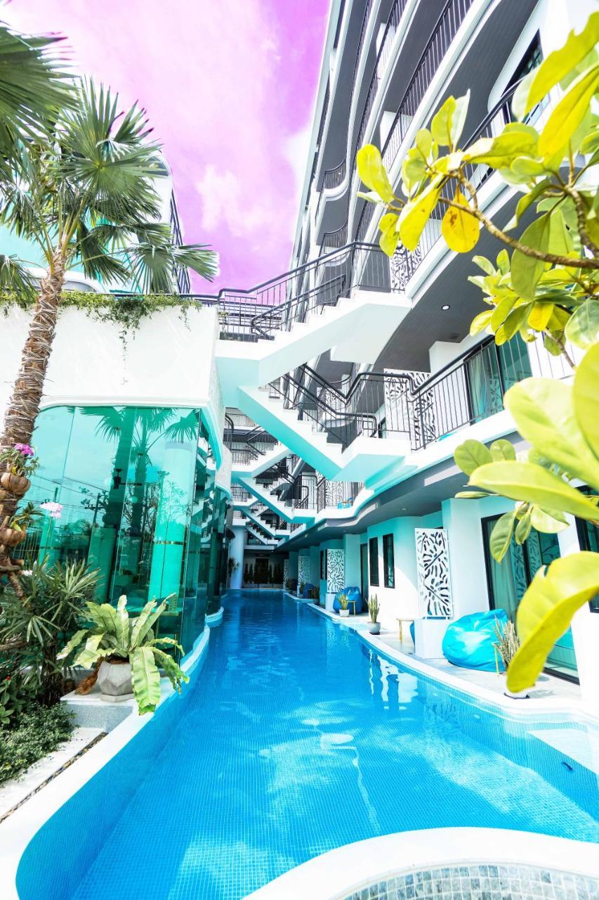 Poolrada Boutique Hotel (sha Plus+)