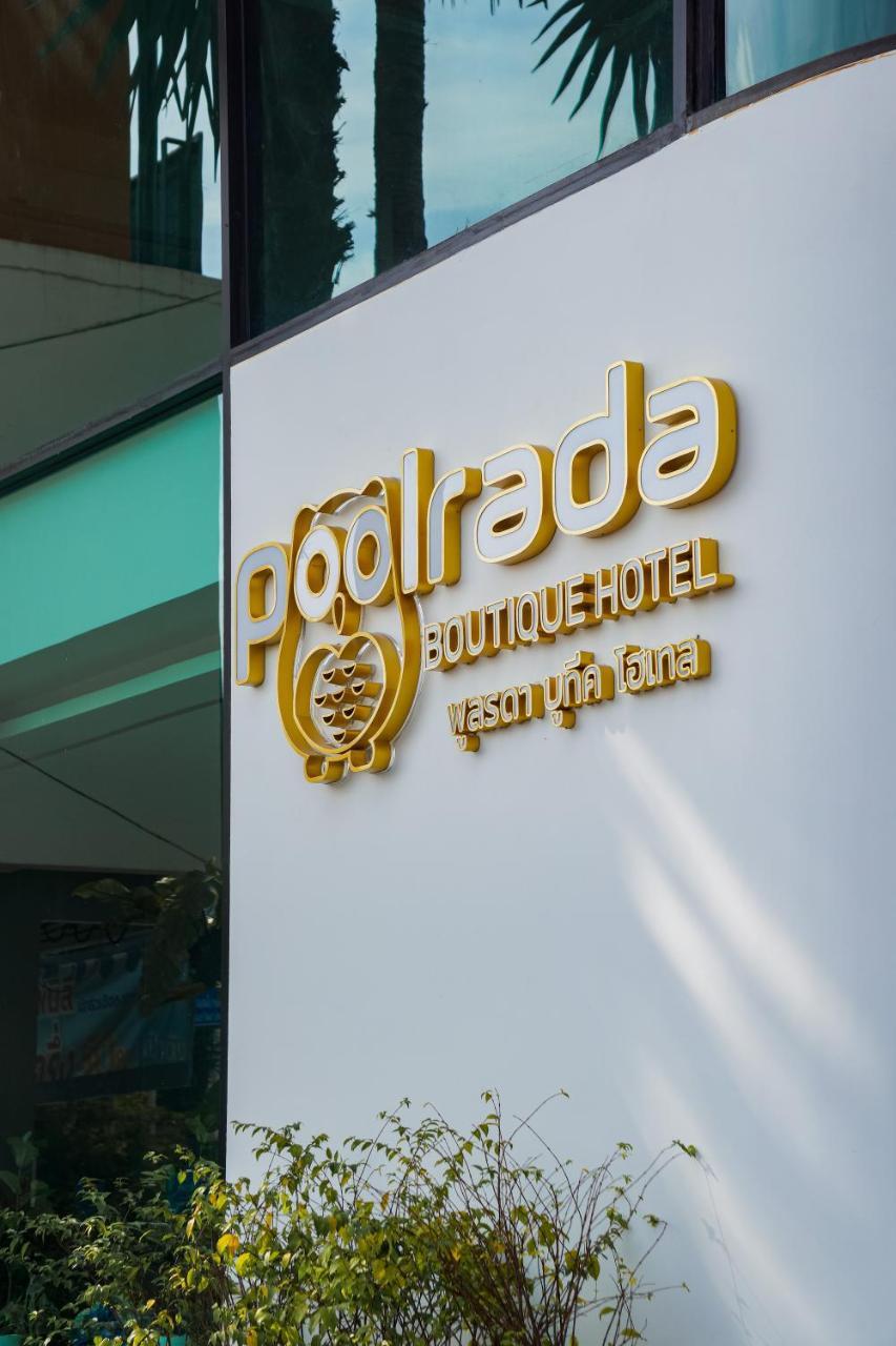 Poolrada Boutique Hotel (sha Plus+)