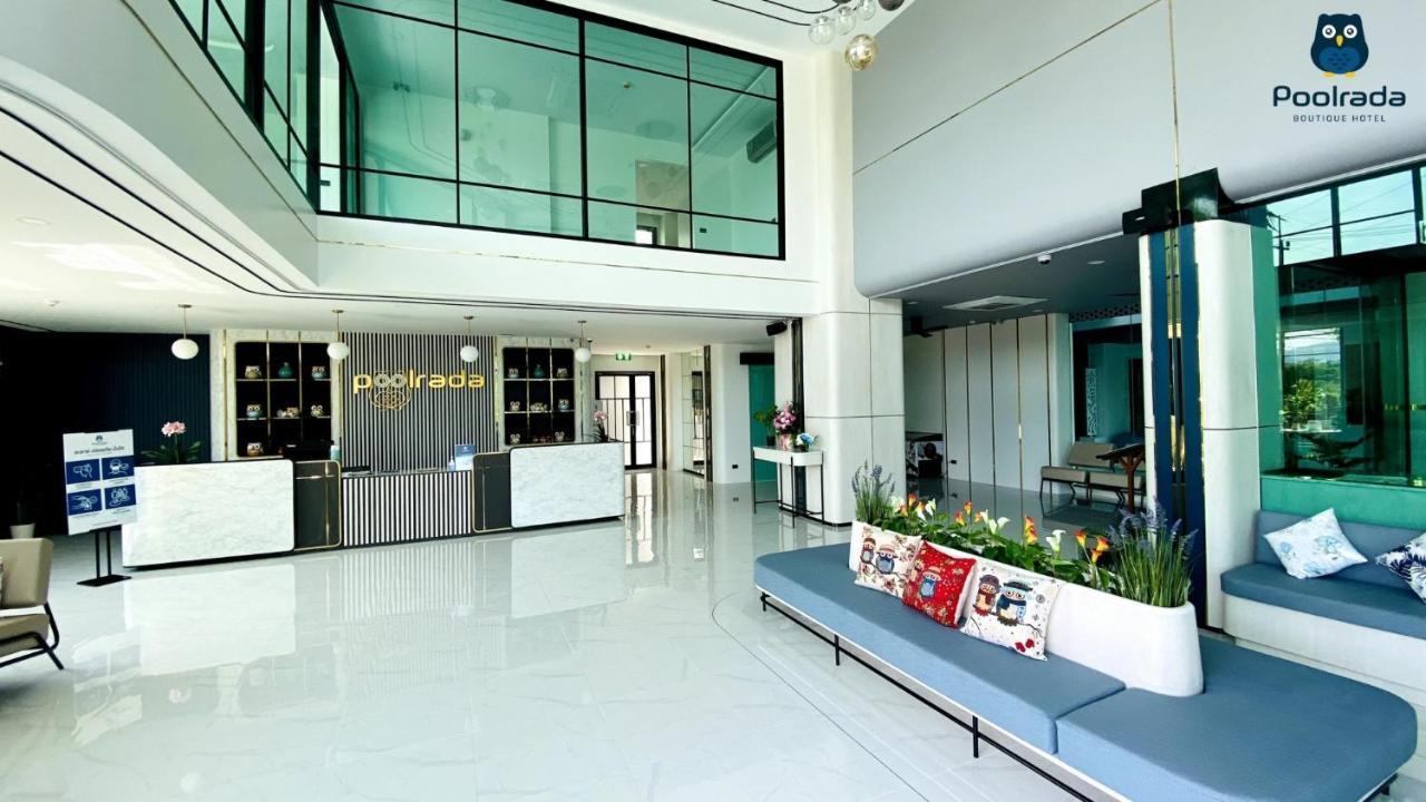 Poolrada Boutique Hotel (sha Plus+)