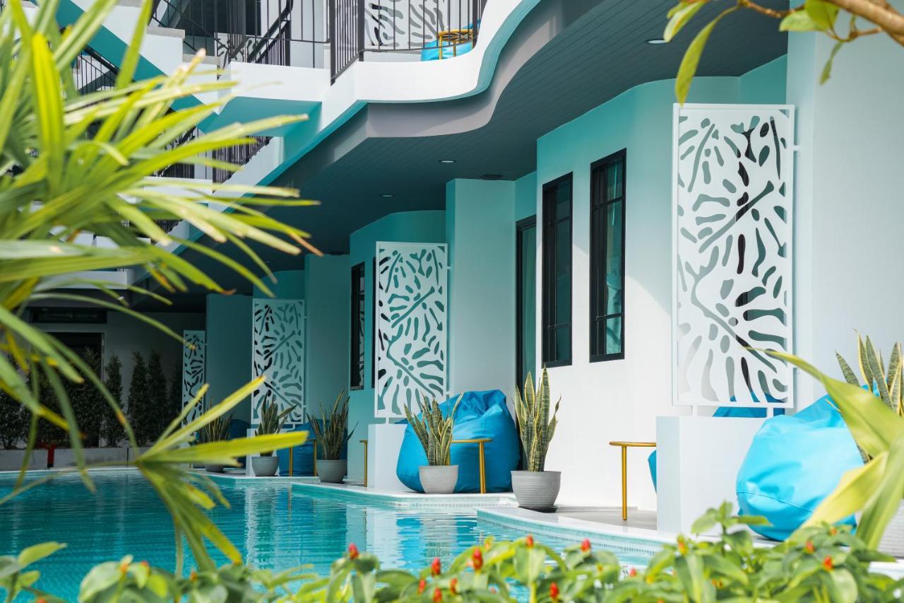 Poolrada Boutique Hotel (sha Plus+)