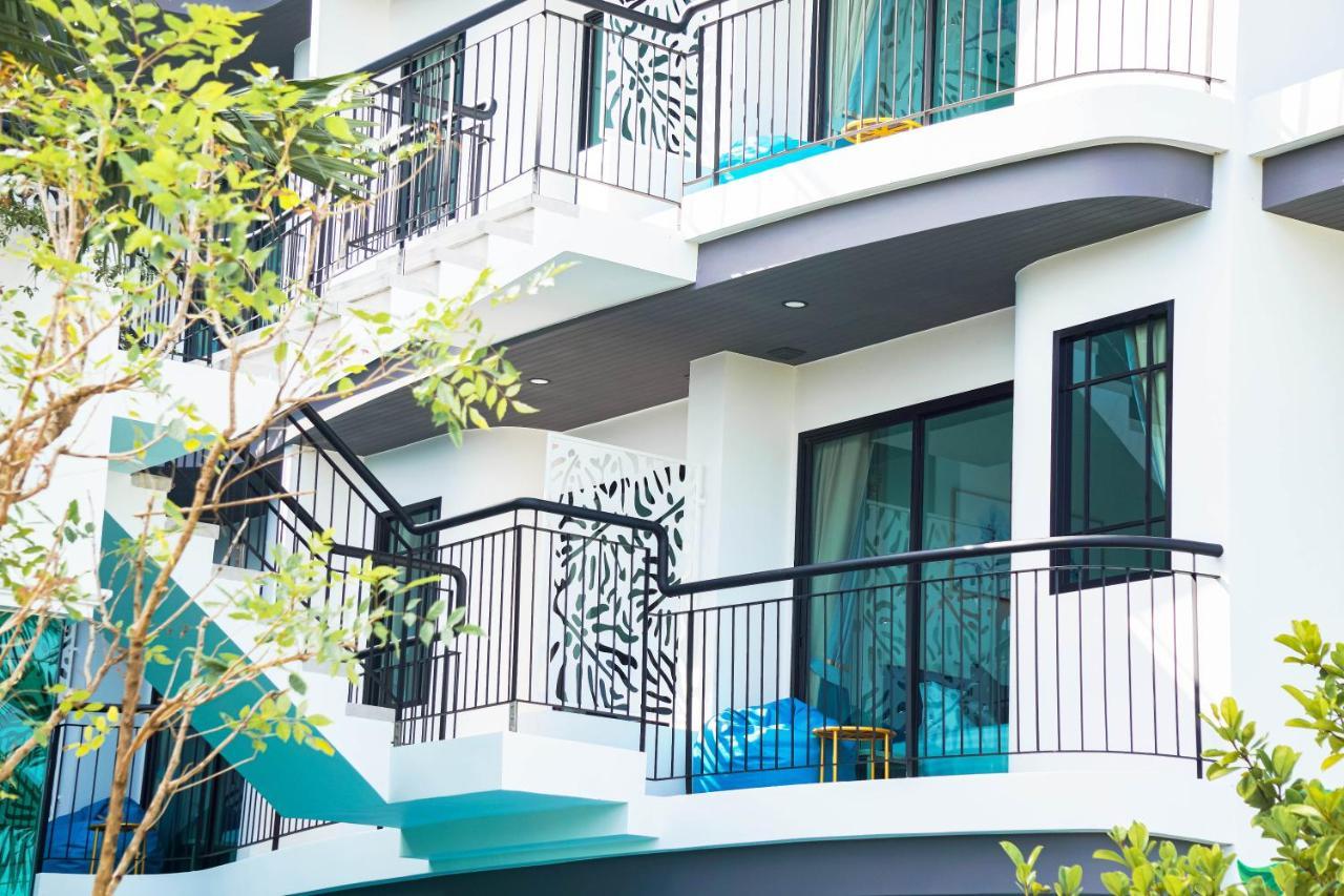 Poolrada Boutique Hotel (sha Plus+)