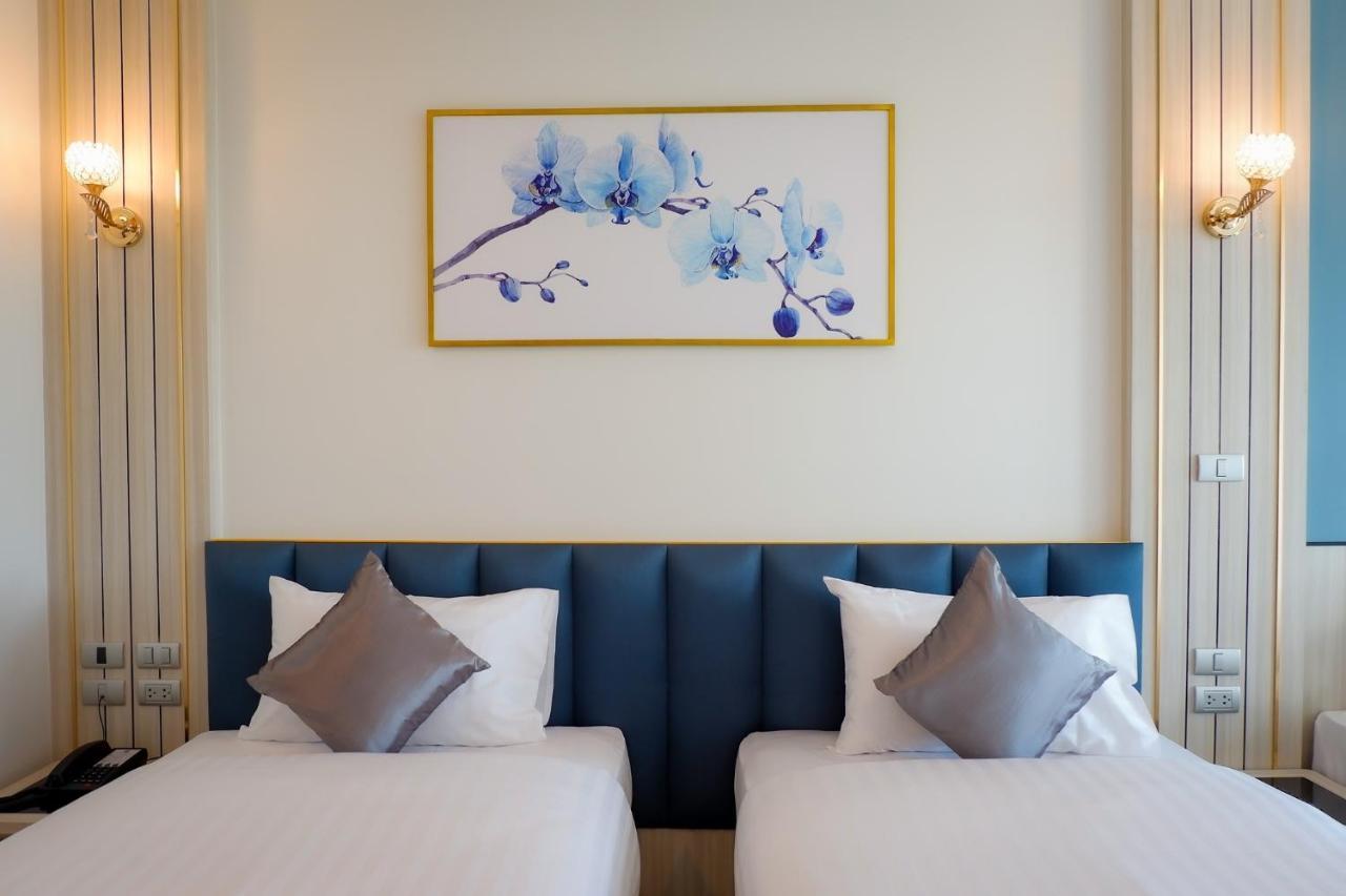 Poolrada Boutique Hotel (sha Plus+)