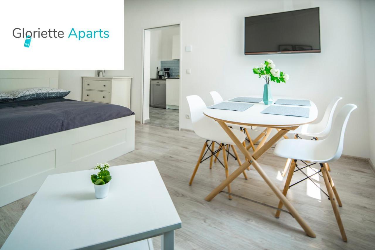 Gloriette Aparts Wien Schonbrunn