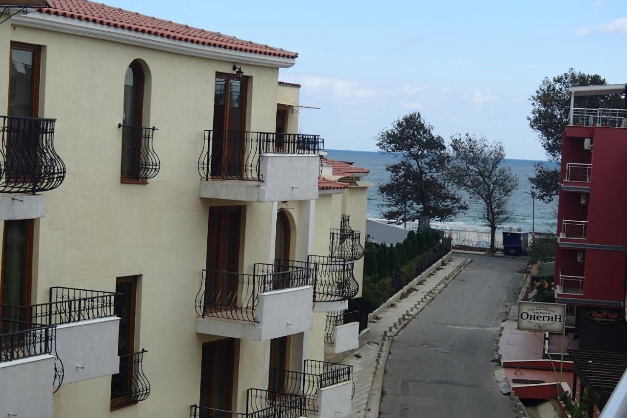 Sea'n'pool Apartments In Hotel