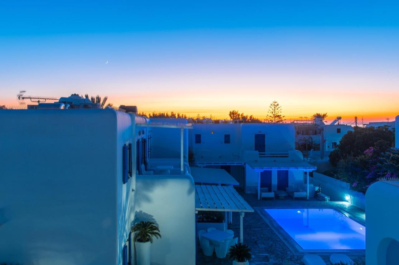 Olive Tree, Mykonos Town 2brm Apartment With Pool