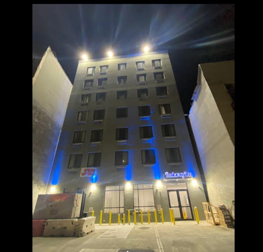 Rodeway Inn Brooklyn