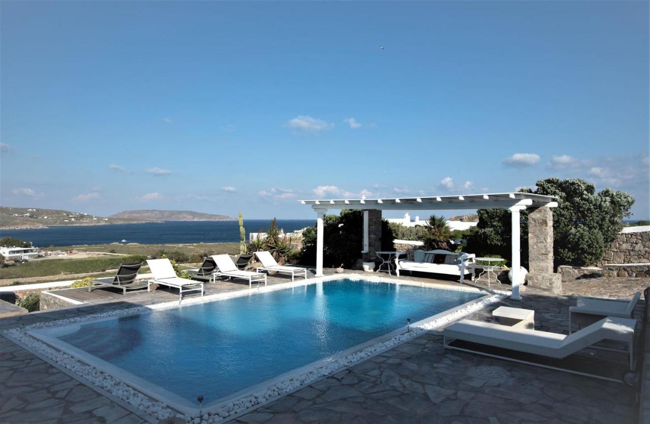 Sea & Sun Villa
