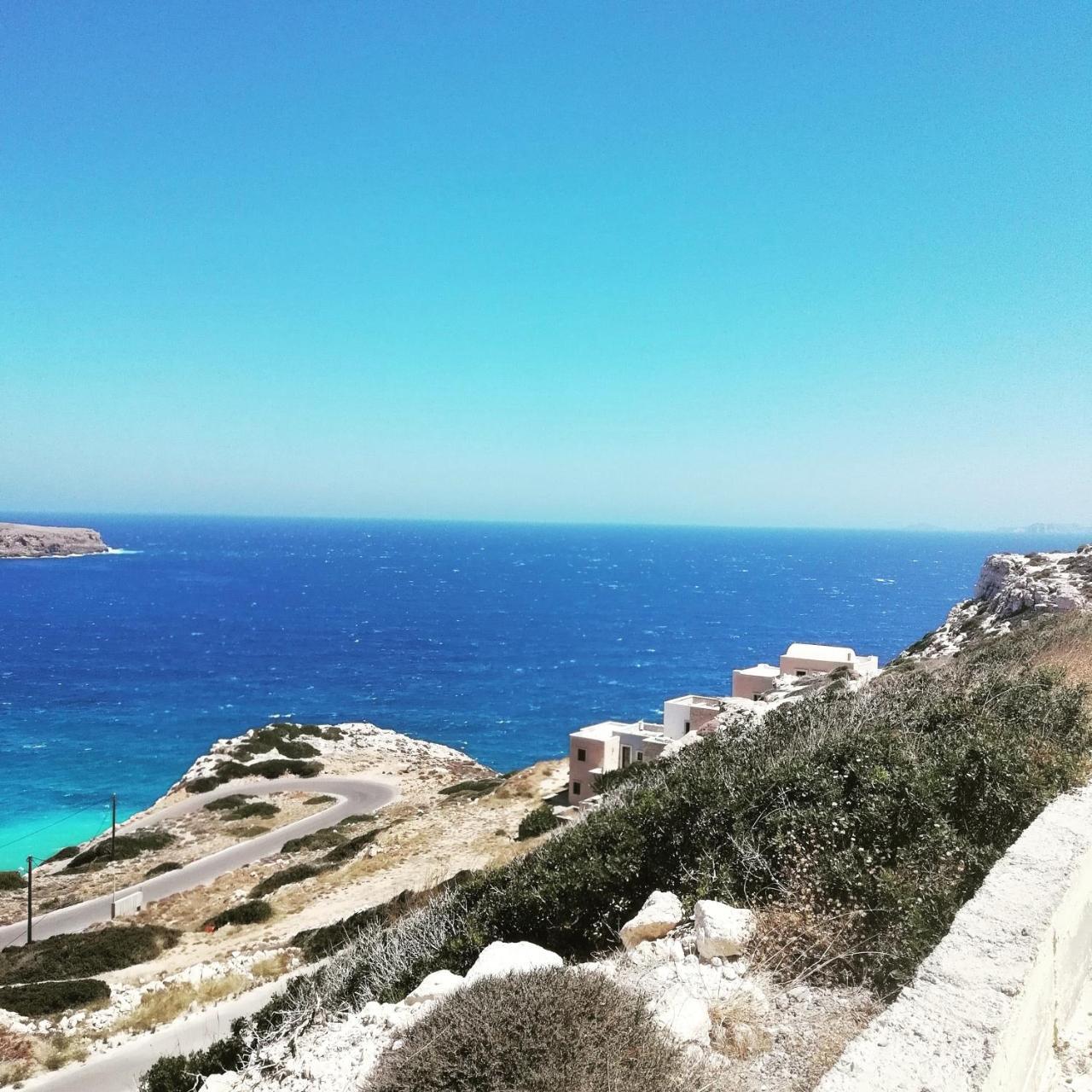 Stonehouse Villas With Breathtaking View