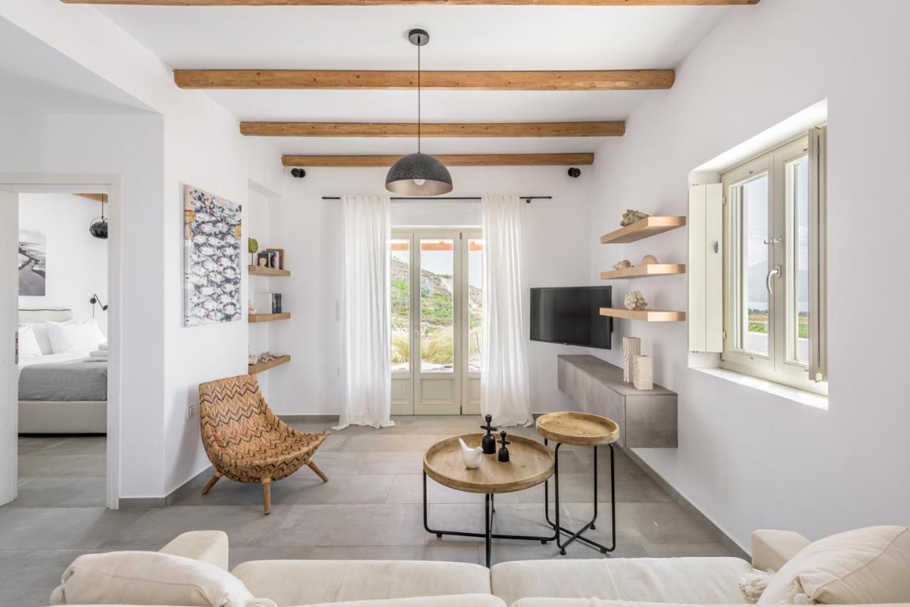Milos Zen Suites