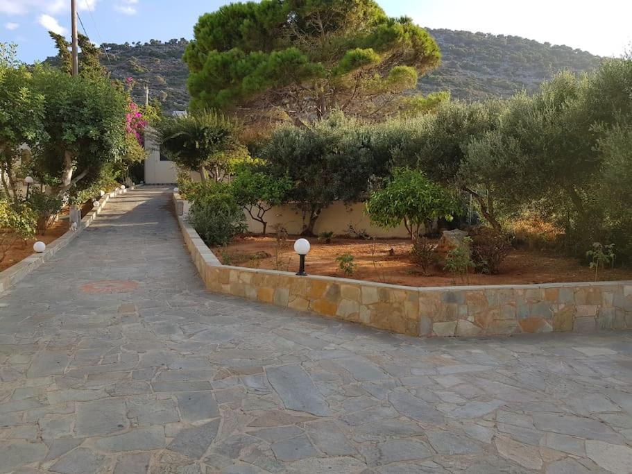 Villa Erato-stalis