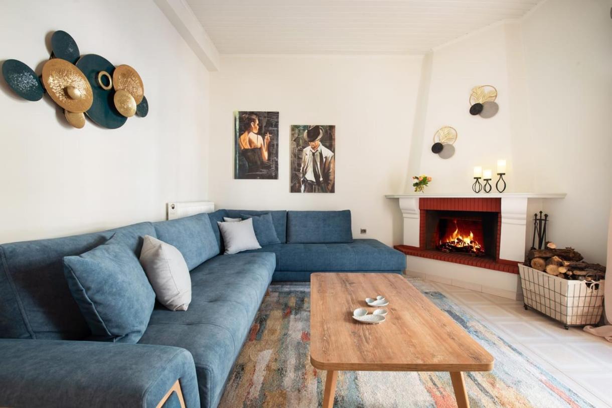 Dolce Favola Nomad Casa Kalamata's City Getaway