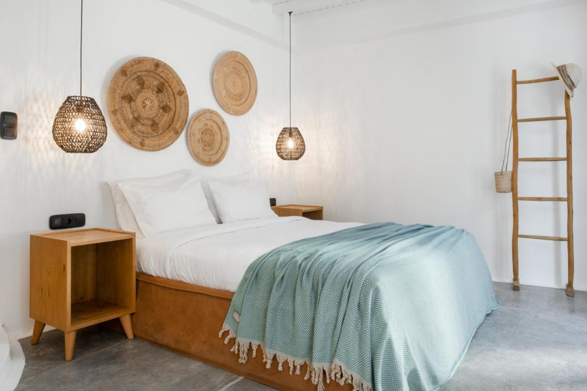 Intown Mykonos Two Bedrooms Duplex House