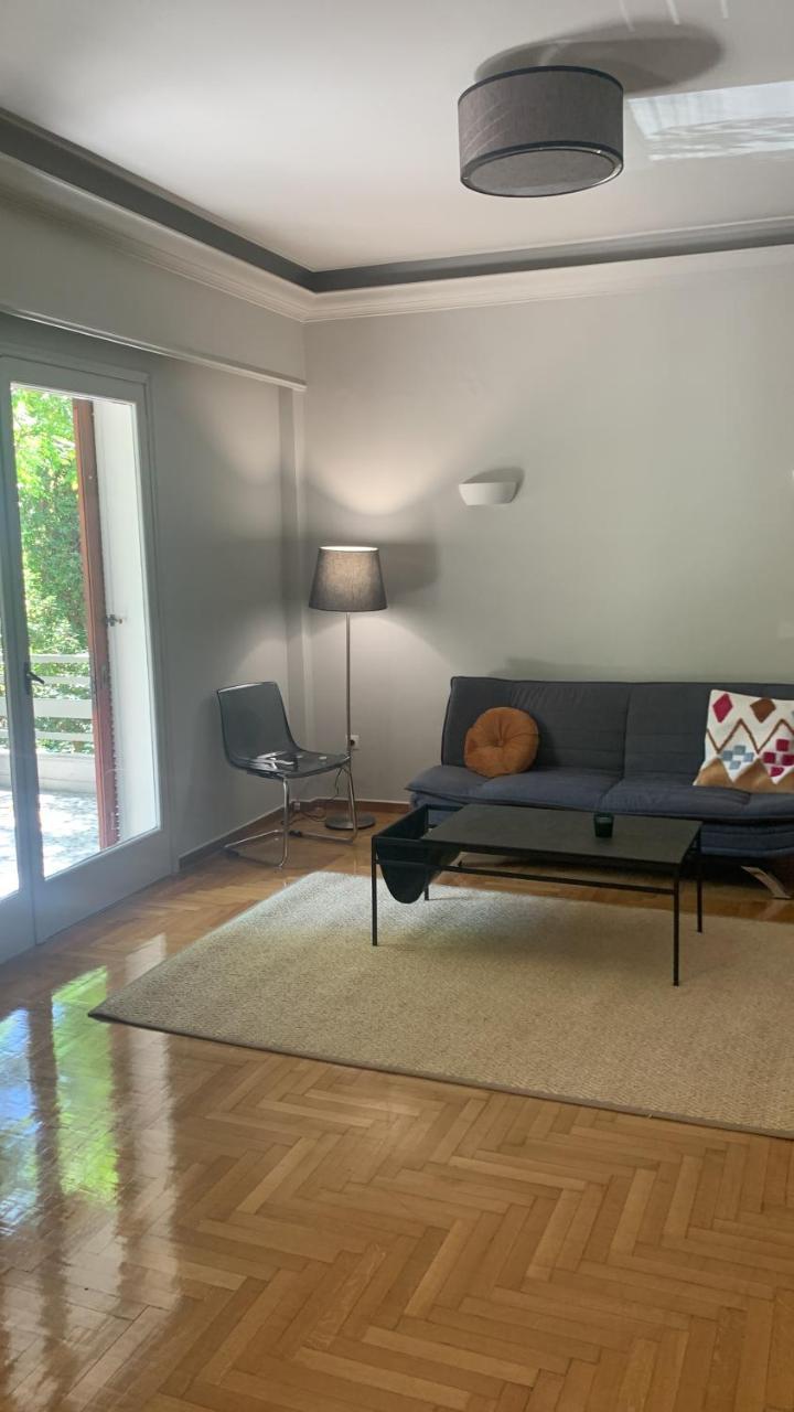 Spacious Renovated Flat In The Athens Riviera