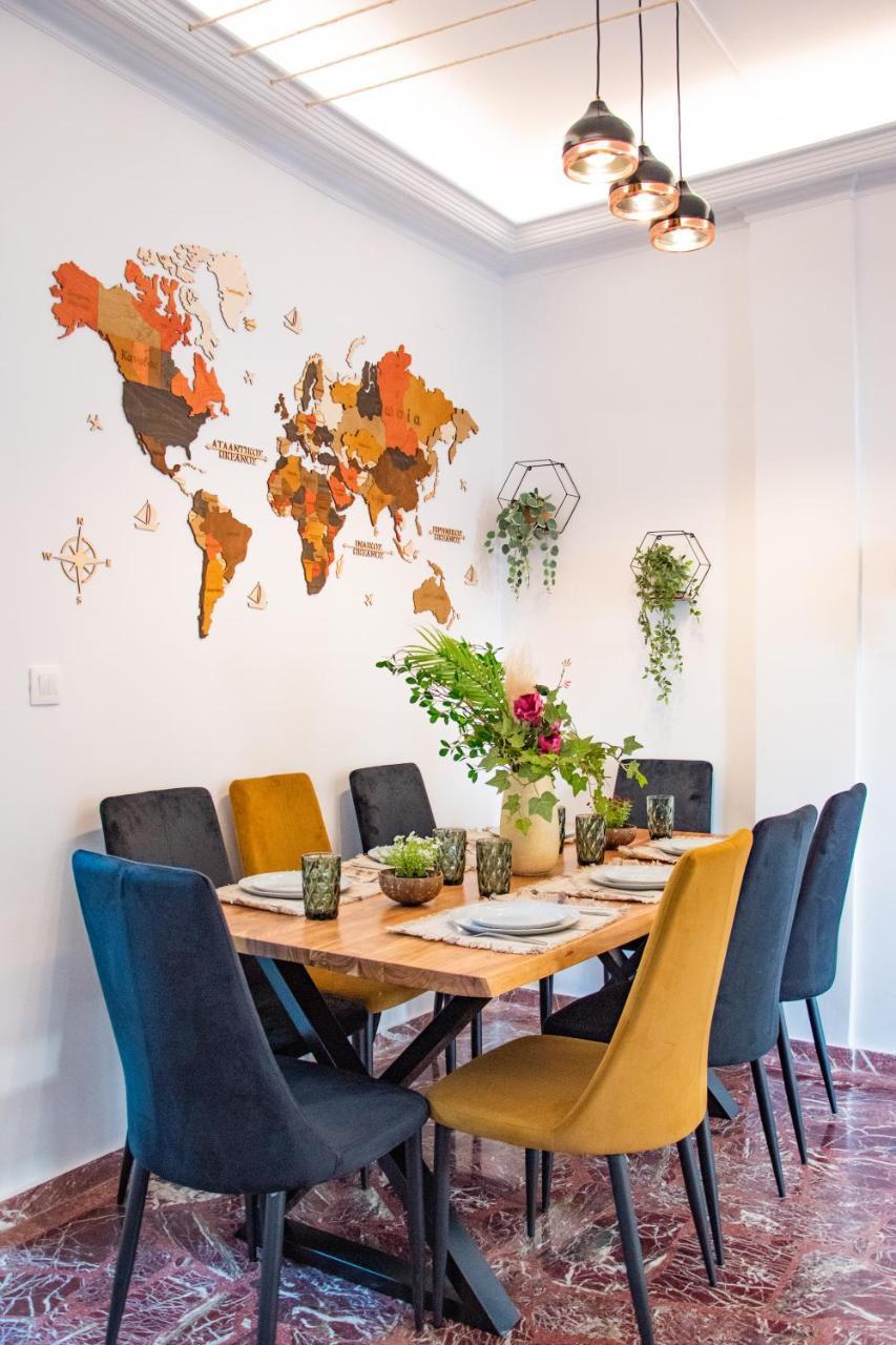 World Flavor 4bedroom Multicultural Apartment