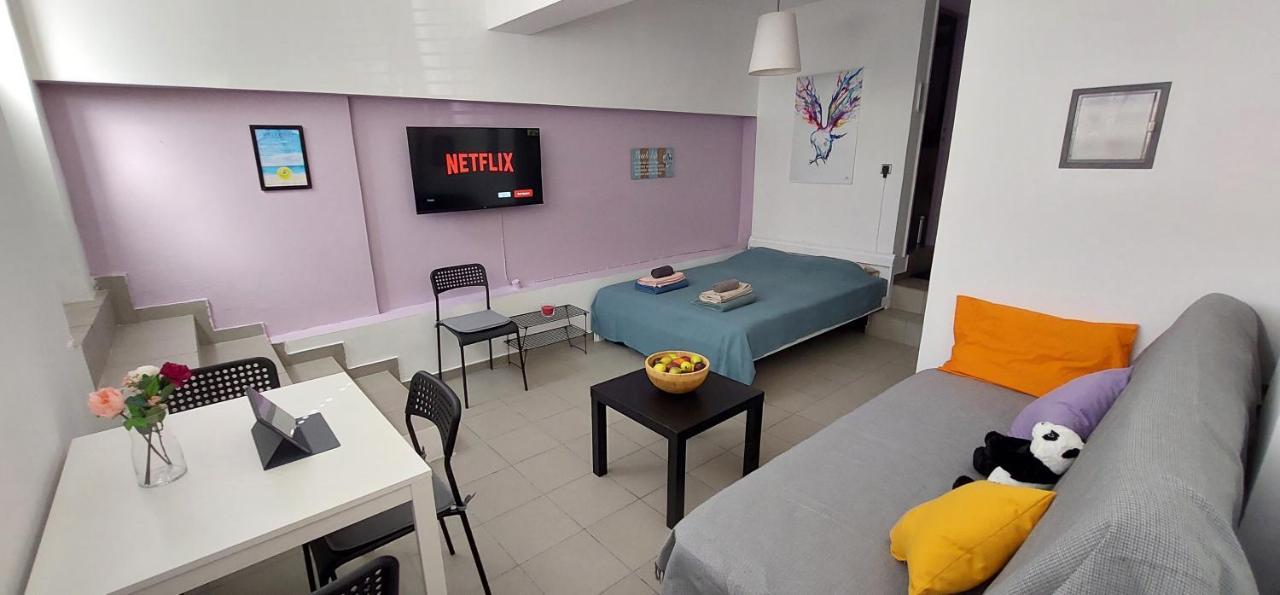 Honeybee 1 Sunny Studio In The Center Of Rafina